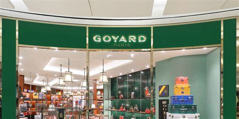 goyard thailand bangkok|goyard boutique shanghai.